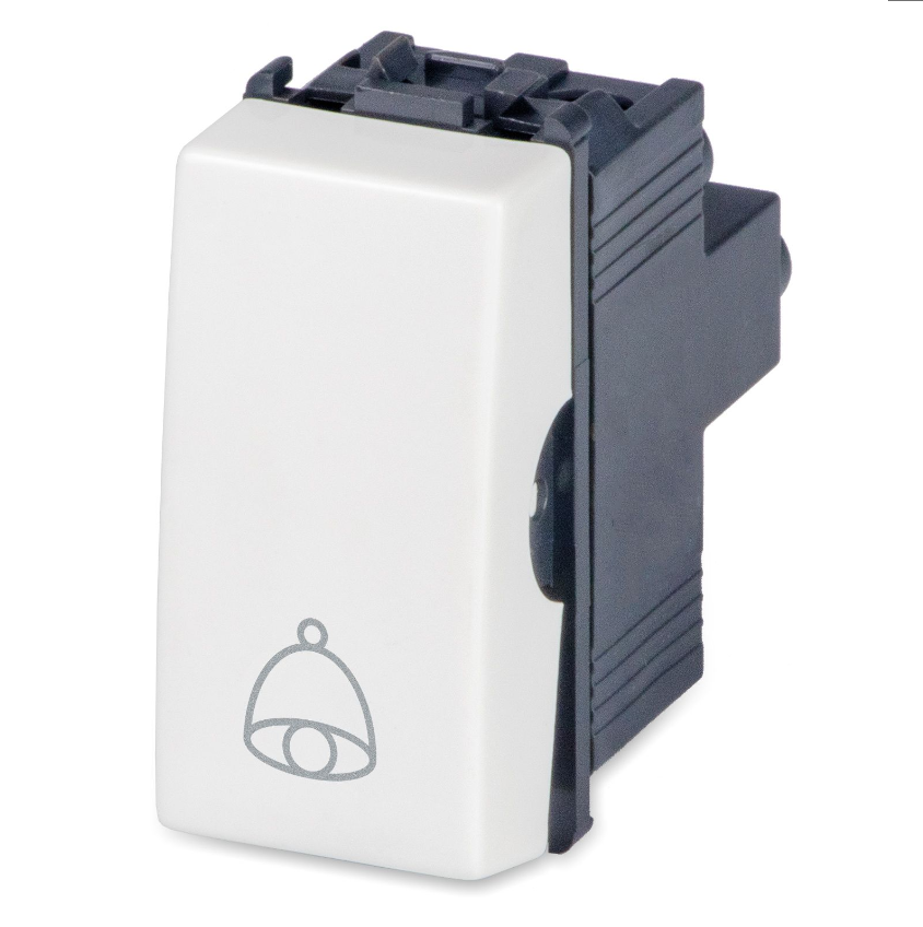 MIX PULSANTE CAMPANELLO 16A NO