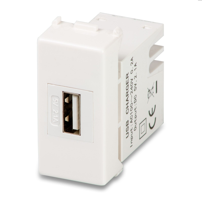 MIX ALIMENTATORE USB 5V 2.1A