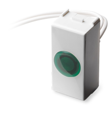 MIX PORTALAMP.SPIA VERDE 230V