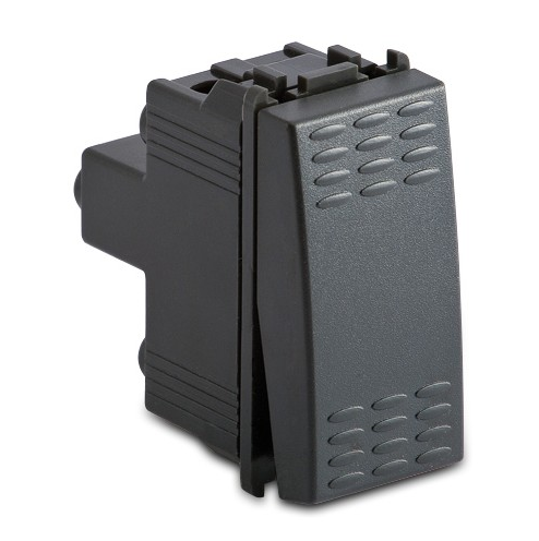 MODO DEVIATORE 1P 16AX GRIGIO