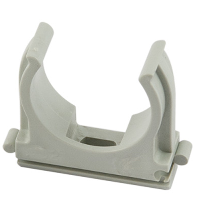 CLIPS FISSAGGIO A SCATTO DIA.16MM