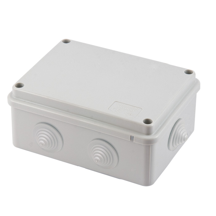 CAS.DER.120X80X50 IP55 C/VITI C/PAS