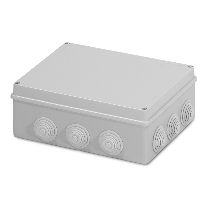 CAS.DER.240X190X90 IP55 C/VITI C/PA