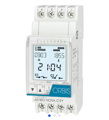 ASTRO NOVA CITY OROLOG.230V 2M