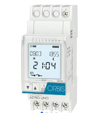 ASTRO UNO 230V 2MOD.