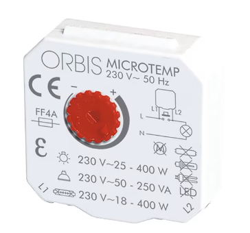 MICROTEMP 230 V AUTOMATICO SC.