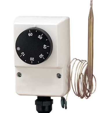 TS9520 TERMOSTATO A CAPILLARE REG.E
