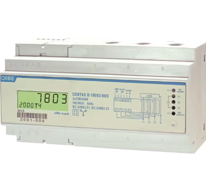 CONTAX D-10093-BUS CONT.3F. AR100A