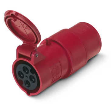 ADATTATORE CEE 5-4 POLI 16A