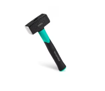 STONE HAMMER WITH FIBERGLASS 1250G