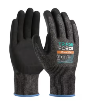 GUANTI ANTITAGLIO FORCE CUT 15G NER