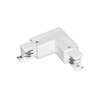 ACCESORIO CARRIL BLANCO UNION FORMA "L" DERECHA