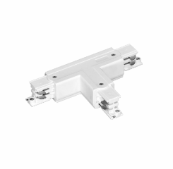 ACCESORIO CARRIL BLANCO UNION FORMA "T" DERECHA