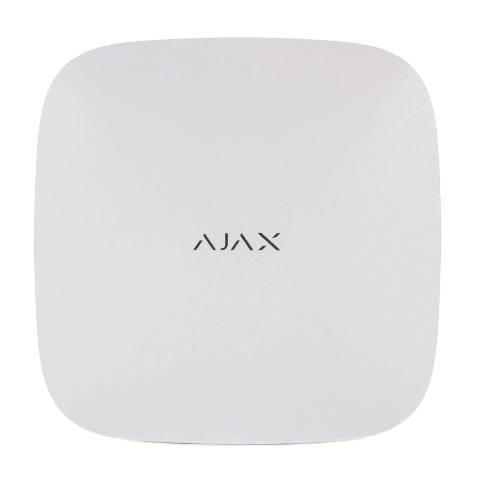 Ajax Hub 2 (2G) White