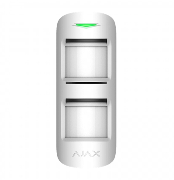 Ajax MotionProtect Outdoor White
