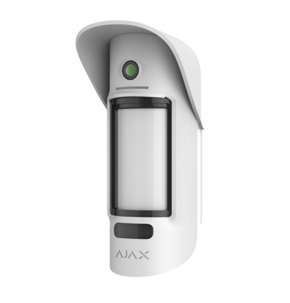 Ajax MotionCam Outdoor (PhOD) White
