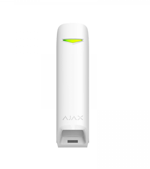 Rilevatore di movimento a tenda, wireless da interno