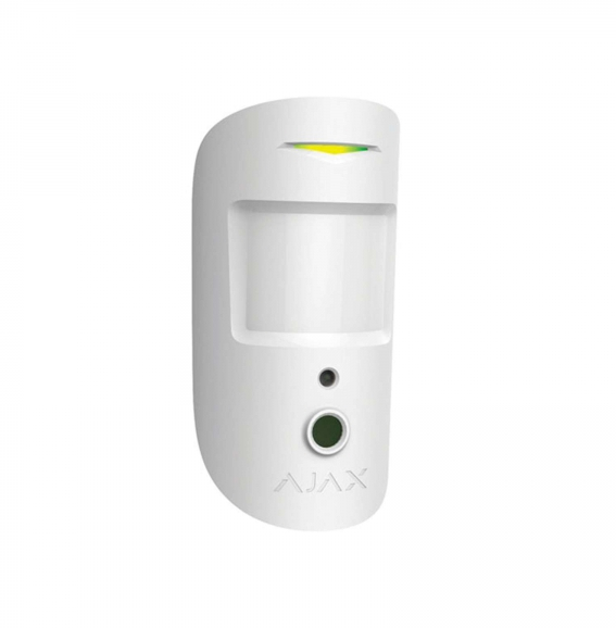 Ajax MotionCam White