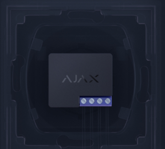 Ajax WallSwitch