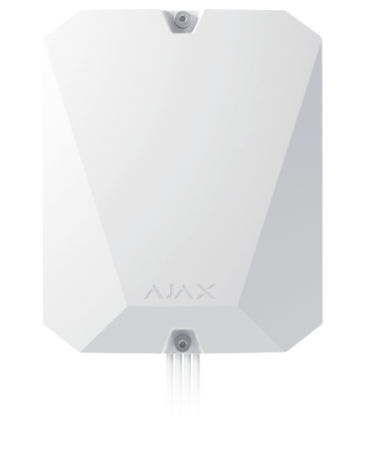 Ajax Hub Hybrid (2G) White