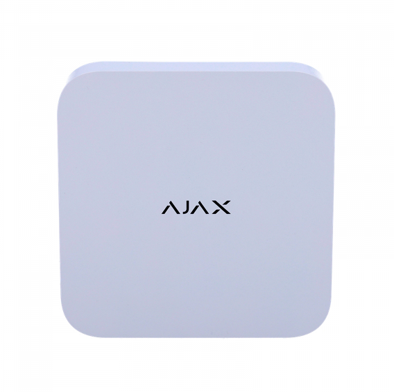 Ajax NVR (8-ch) White