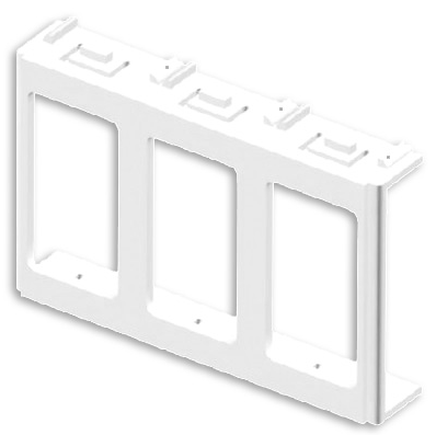 MODO Adatt.16000 3 Moduli BIANCO        