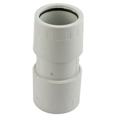 Manicotto Tubo-Tubo Dia.40mm IP65       