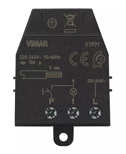 Modulo relé ad impulsi Quid 10A