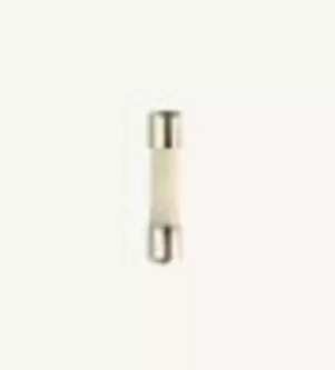 Lampada siluro neon 250V 0,5W rosso