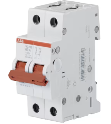 ABB SEZIONATORE SD202/32