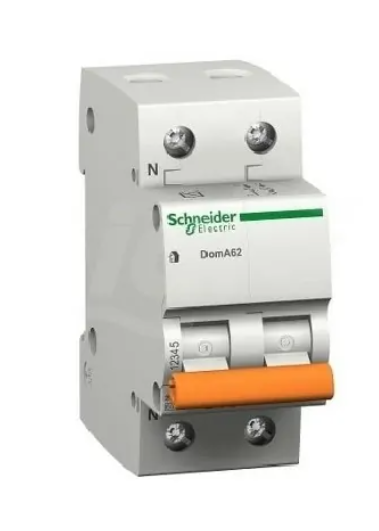 SNR INTERR. MGT. 2X6A 2M 4500K