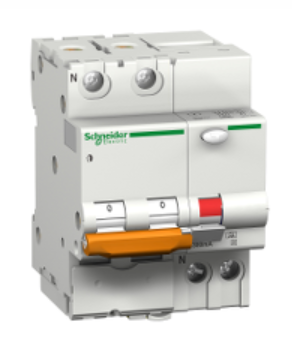 DOMC45 1P+N C 25A 300MA [S] TIPO AC