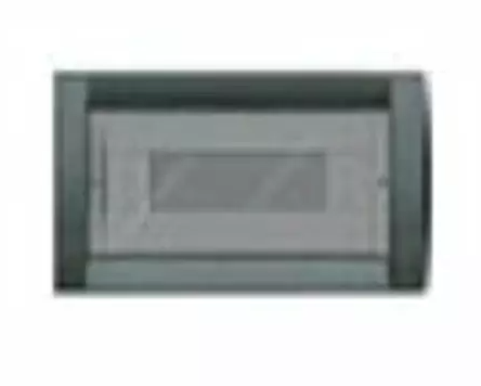 CENTRALINO INCASSO 12M ANTRACITE METALL.