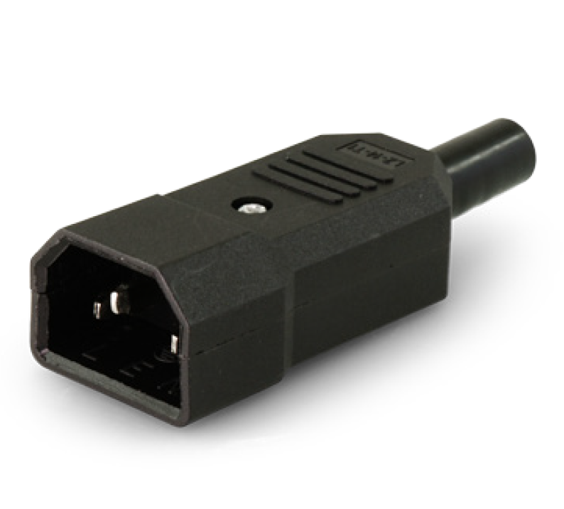 SPINA ALIMENTAZIONE AC C14