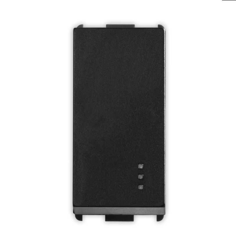 PIXIA Invertitore 16AX Black 