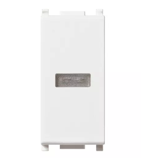 Spia diffusore bianco bianco