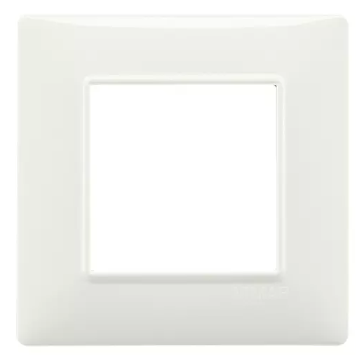 Placca 2M avorio
