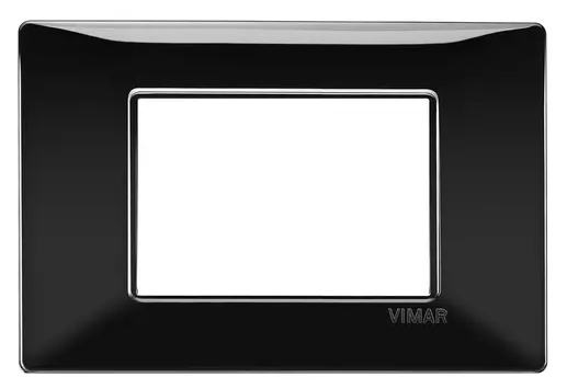 Placca 3M nero