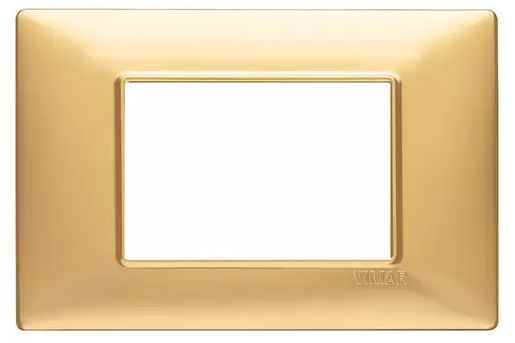Placca 3M oro opaco