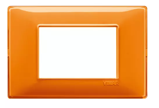 Placca 3M Reflex arancio