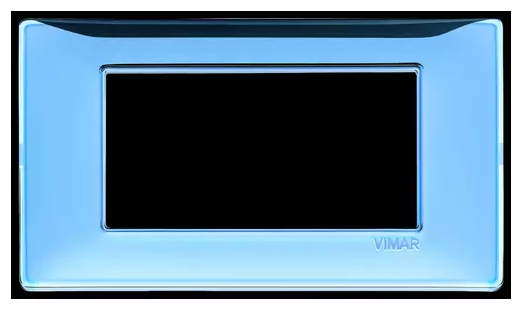 Placca 4M Reflex tabacco