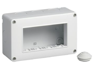 Contenitore IP40 4M