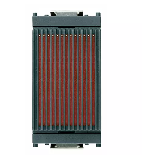 Spia diffusore rosso grigio