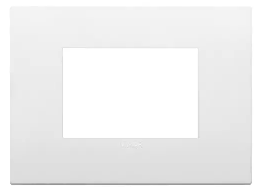 Placca Classic 3M bianco