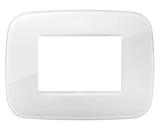 Placca Round 3M Reflex ghiaccio tot.look