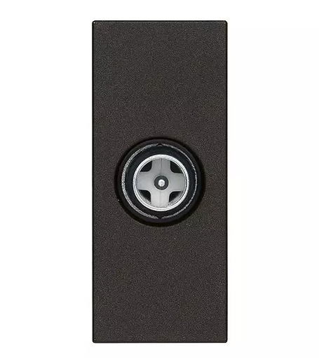 Presa TV-RD-SAT diretta nero