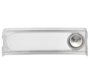Tasto esterno  targa serie 1300