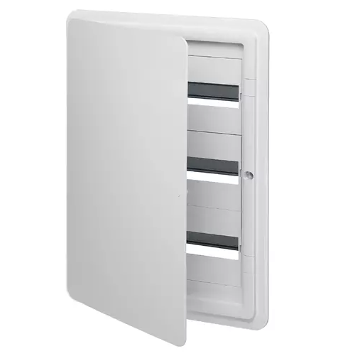 Centralino estetico incasso 54M bianco