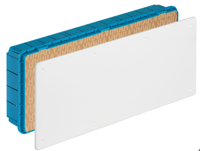 Scatola derivazione incasso 515x201x80mm
