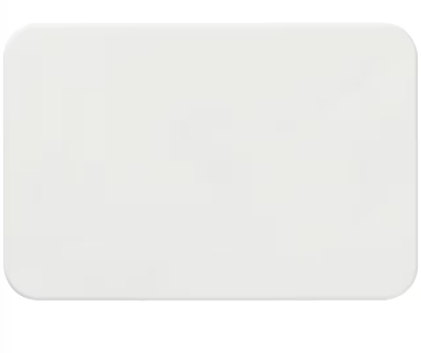 Coperchio filo muro 3M